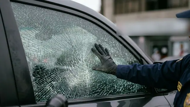 Láminas de seguridad para autos