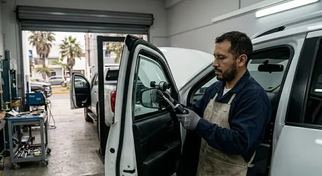 Lunas antibalas: Guía completa de precios y niveles de seguridad