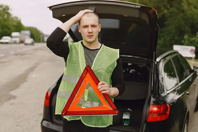 seguridad vial situaciones de riesgo