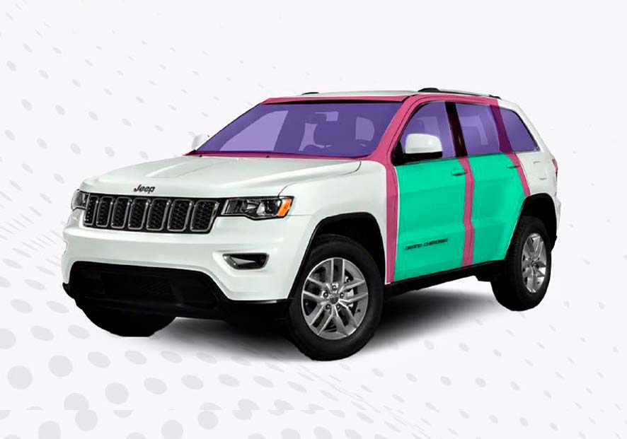 BLINDAJE ARMORLIGHT III-A