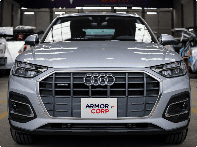 Camionetas Blindadas