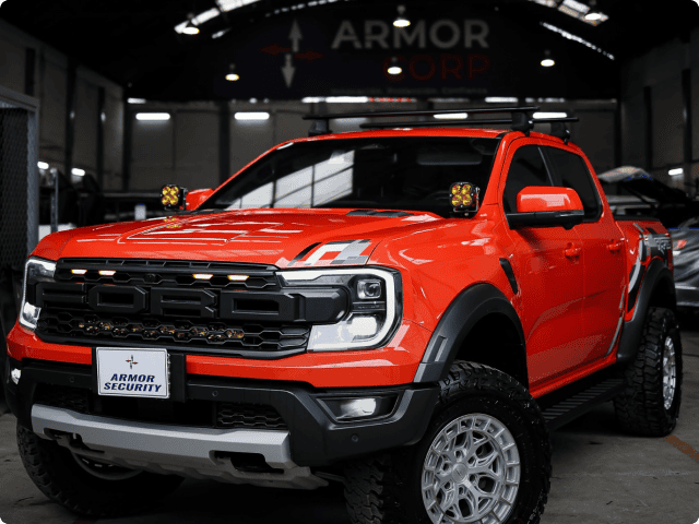 Stock de Vehículos con Entrega Inmediata (Armor Security)