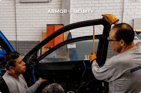 Tu Experto de Confianza en Vehículos Blindados