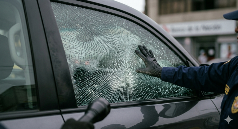 laminas de seguridad para autos